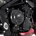Kit de protection carter moteur R&G Racing 2 pièces race series R&G RACING TRIUMPH DAYTONA STREET TRIPLE TRIDENT
