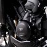Kit de protection carter moteur R&G Racing 2 pièces race series R&G RACING TRIUMPH DAYTONA STREET TRIPLE TRIDENT 4