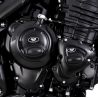 Kit de couvre-carter moteur R&G Racing 3 pièces race series R&G RACING TRIUMPH SPEED TRIPLE 1200 RS / RR/ RX 0
