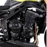 Kit de couvre-carter moteur R&G Racing 3 pièces race series R&G RACING TRIUMPH SPEED TRIPLE 1200 RS / RR/ RX 1