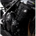 Kit de couvre-carter moteur R&G Racing 3 pièces race series R&G RACING TRIUMPH SPEED TRIPLE 1200 RS / RR/ RX