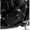 Kit de couvre-carter moteur R&G Racing 3 pièces race series R&G RACING TRIUMPH SPEED TRIPLE 1200 RS / RR/ RX 4