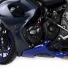 Couvre-carter gauche R&G Racing race series YAMAHA MT-07 TRACER 700 TRACER 7 XSR 700 TENERE 700 R7 0
