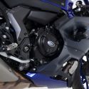 Kit de couvre-carter droit et gauche R&G Racing race series YAMAHA MT-07 TRACER 700 TRACER 7 XSR 700 TENERE 700 R7