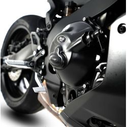 Kit de couvre-carter droit et gauche R&G Racing race series YAMAHA MT-09 XSR 900 TRACER 9 R9