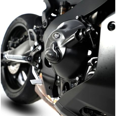 Kit de couvre-carter droit et gauche R&G Racing race series YAMAHA MT-09 XSR 900 TRACER 9 R9