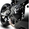 Kit de couvre-carter droit et gauche R&G Racing race series YAMAHA MT-09 XSR 900 TRACER 9 R9