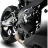 Kit de couvre-carter droit et gauche R&G Racing race series YAMAHA MT-09 XSR 900 TRACER 9 R9 0