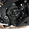 Kit de couvre-carter droit et gauche R&G Racing race series YAMAHA MT-09 XSR 900 TRACER 9 R9 1