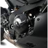 Kit de couvre-carter droit et gauche R&G Racing race series YAMAHA MT-09 XSR 900 TRACER 9 R9 3