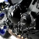 Kit de couvre-carter moteur 3 pieces R&G Racing race series YAMAHA TRACER 9 XSR 900 R9