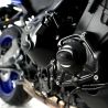 Kit de couvre-carter moteur 3 pieces R&G Racing race series YAMAHA TRACER 9 XSR 900 R9 0