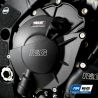 Kit de couvre-carter moteur alternateur / embrayage / pompe à huile R&G RACING PRO YAMAHA YZF-R1 2015-2024 1