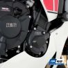 Kit de couvre-carter moteur alternateur / embrayage / pompe à huile R&G RACING PRO YAMAHA YZF-R1 2015-2024 2