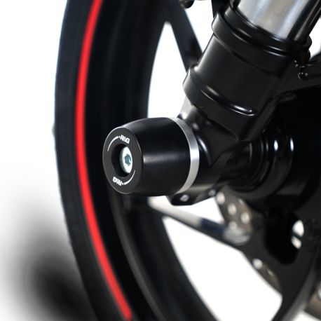 Protections de fourche R&G RACING APRILIA RS 457 2024-2026