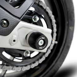 Protections de bras oscillant R&G RACING APRILIA RS 457 2024-2026