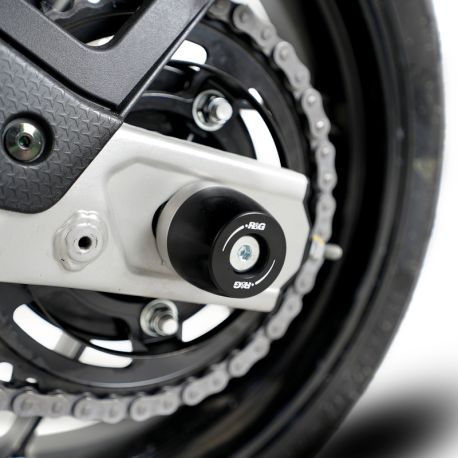 Protections de bras oscillant R&G RACING APRILIA RS 457 2024-2026