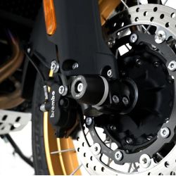 Protections de fourche R&G RACING BMW F900GS R1300RT VOGE DSX 900