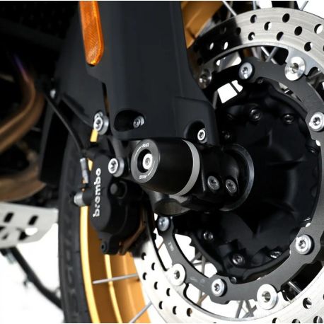 Protections de fourche R&G RACING BMW F900GS R1300RT VOGE DSX 900