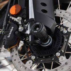 Protections de fourche R&G RACING APRILIA TUAREG 660 2021-2025