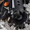 Protections de fourche R&G RACING APRILIA TUAREG 660 2021-2025 0
