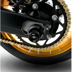 Protection de bras oscillant R&G RACING BMW F900R F900XR F900GS F900GS ADVENTURE
