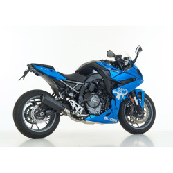 Ligne d'Echappement SHARK DSX-10 SUZUKI GSX-8S GSX-8R GSX-8T / TT 2025 - 2026