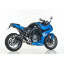 Ligne d'Echappement SHARK SRC 4 SUZUKI GSX-8S 2025 - 2026 GSX-8R 2025 - 2026