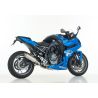 Ligne d'Echappement SHARK SRC 4 SUZUKI GSX-8S 2025 - 2026 GSX-8R 2025 - 2026 4