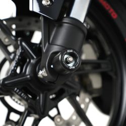 Protections de fourche R&G RACING CF MOTO SR 450 2023-2026