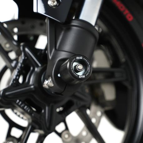 Protections de fourche R&G RACING CF MOTO SR 450 2023-2026