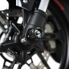 Protections de fourche R&G RACING CF MOTO SR 450 2023-2026 1