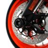 Protections de fourche R&G RACING CF MOTO MT 800 HUSQVARNA NORDEN KTM SMT 2