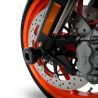 Protections de fourche R&G RACING CF MOTO MT 800 HUSQVARNA NORDEN KTM SMT 3