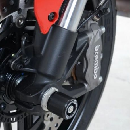 Protections de fourche R&G RACING DUCATI 1198 1200 MONSTER 950 1200 MULTISTRADA 821 MONSTER 937 SUPERSPORT