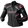 Blouson Racing moto cuir femme RST S1 D3O 2