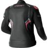 Blouson Racing moto cuir femme RST S1 D3O 3