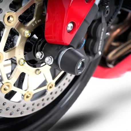 Protections de fourche R&G RACING HONDA CBR 600 RR 2024-2026