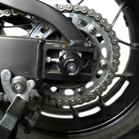 Protections de bras oscillant R&G RACING HONDA CBR 600 RR 2024-2026