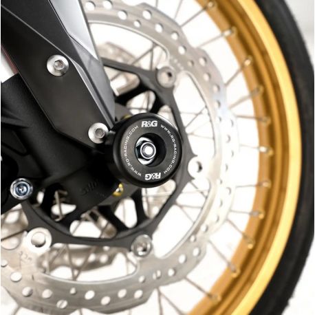 Protections de fourche R&G RACING HONDA XL 750 TRANSALP 2023-2026