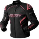 Blouson textile moto femme RST S1 D3O waterproof