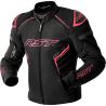 Blouson textile moto femme RST S1 D3O waterproof 1