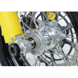 Protection de fourche R&G RACING Husqvarna FS 450