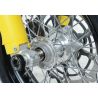 Protection de fourche R&G RACING Husqvarna FS 450 2