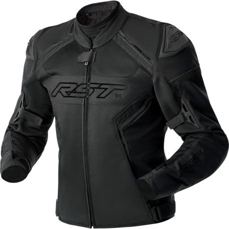 Blouson textile moto femme RST S1 Mesh D3O