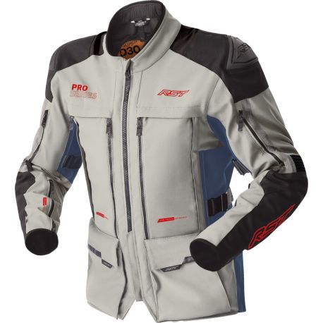 Veste femme RST Pro Series Adventure D3O