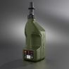 Bidon d'essence TUFF JUG avec bouchon Ripper 9