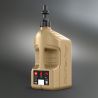 Bidon d'essence TUFF JUG avec bouchon Ripper 14