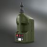 Bidon d'essence TUFF JUG avec bouchon Ripper 19