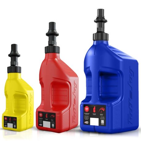 Bidon d'essence TUFF JUG avec bouchon Ripper